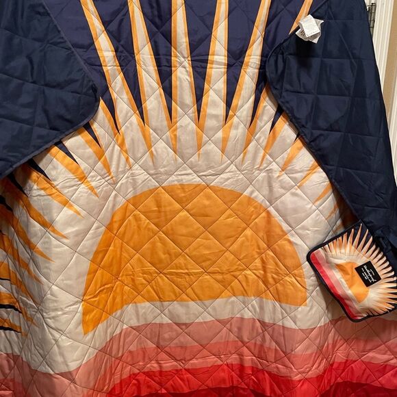 Weatherproof Original Vintage Outdoor Blanket 60x72 - Picture 13 of 15